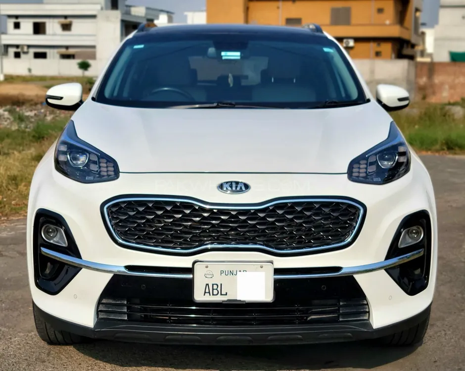 کِیا اسپورٹیج 2021 for Sale in گجرانوالہ Image-1