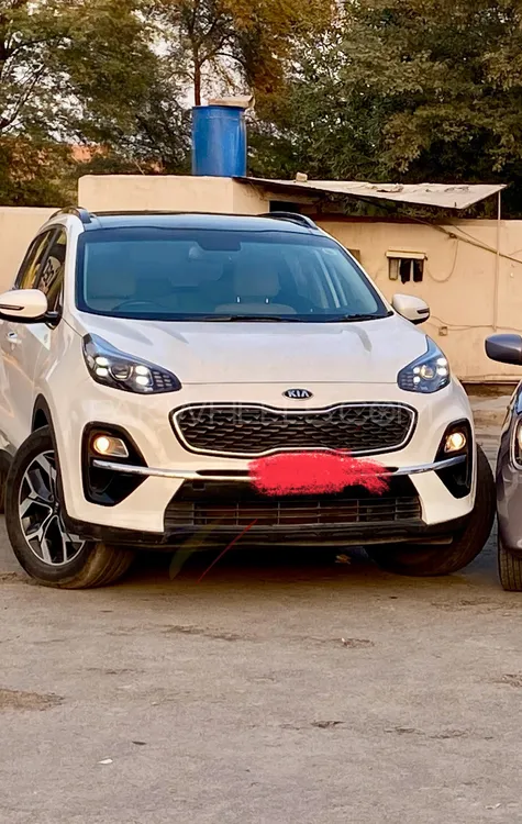 KIA Sportage 2021 for Sale in Multan Image-1