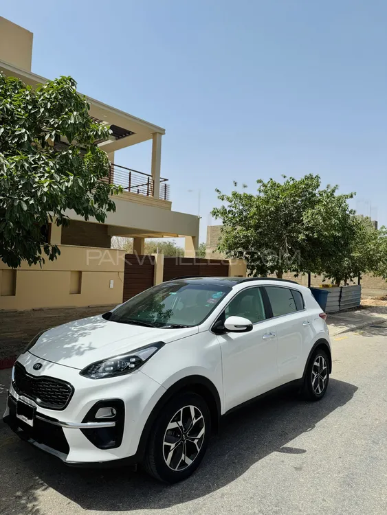 کِیا اسپورٹیج 2022 for Sale in کراچی Image-1