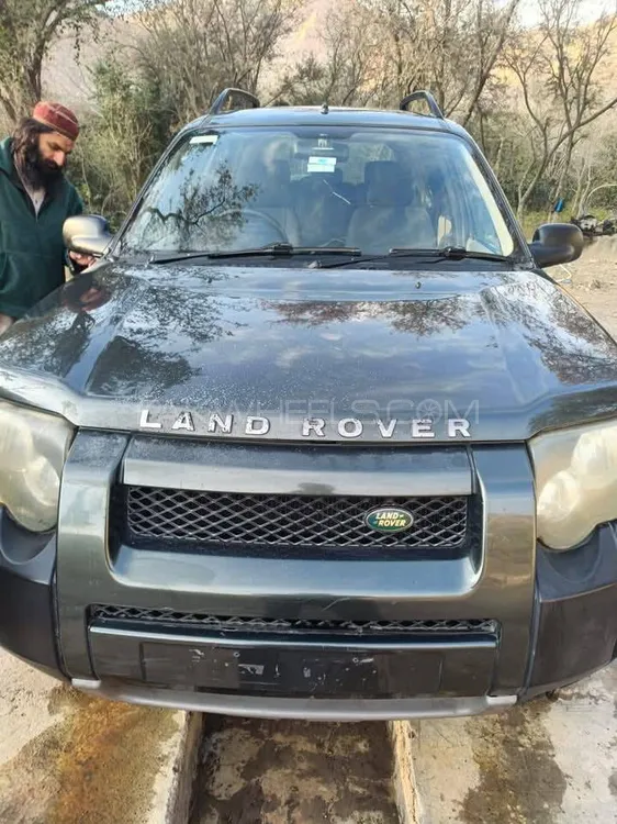 Land Rover Freelander 2005 for Sale in Islamabad Image-1