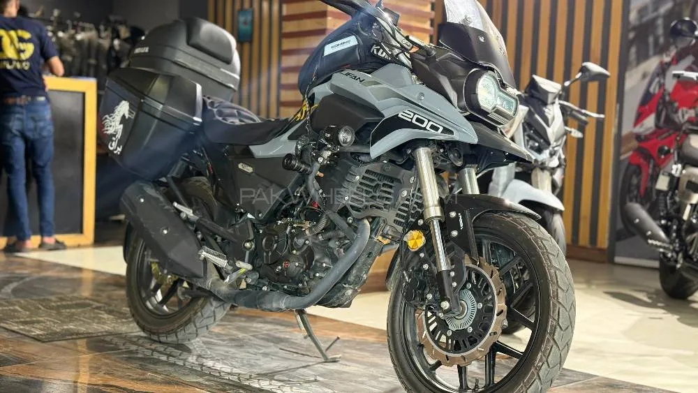 Lifan KPT 200 2024 for Sale Image-1
