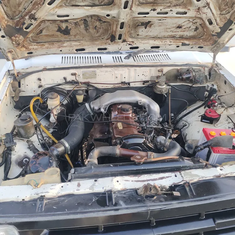 Mazda 626 1991 for Sale in Islamabad Image-1