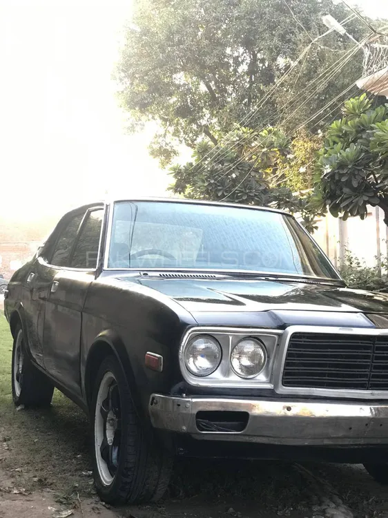 Mazda 929 1972 for Sale in Multan Image-1