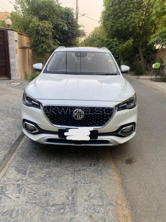 MG HS 2021 for Sale in Lahore Image-1