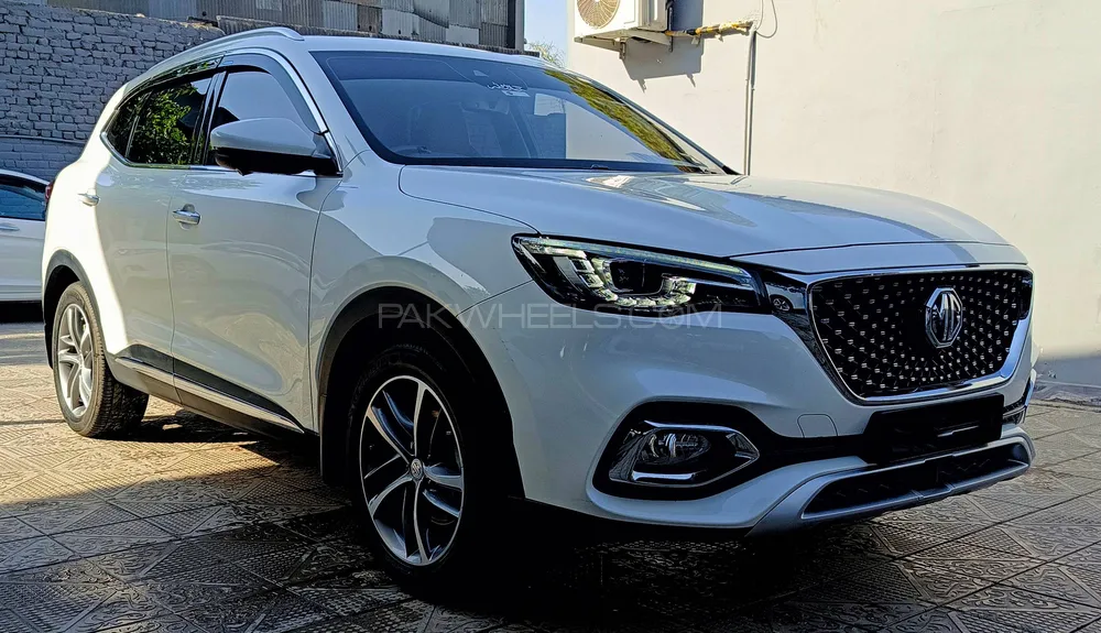 MG HS 2021 for Sale in Islamabad Image-1
