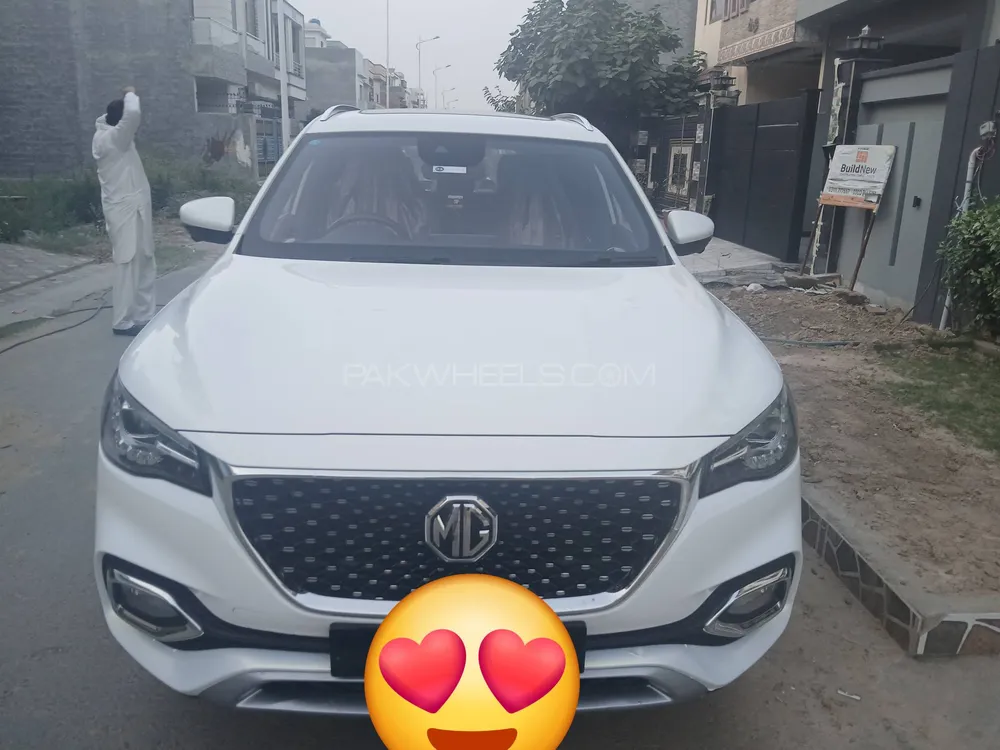 MG HS 2024 for Sale in Gujranwala Image-1
