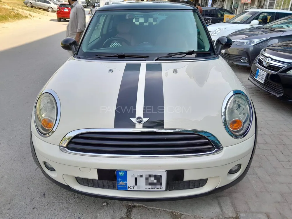 MINI Cooper 2007 for Sale in Islamabad Image-1