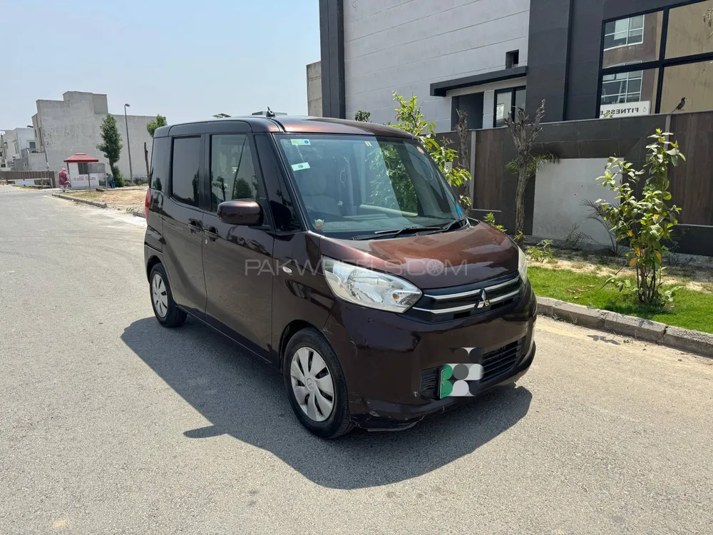 Mitsubishi EK Custom 2014 for Sale in Lahore Image-1