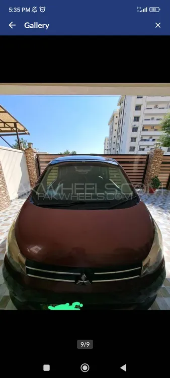 Mitsubishi Ek Wagon 2014 for Sale in Peshawar Image-1