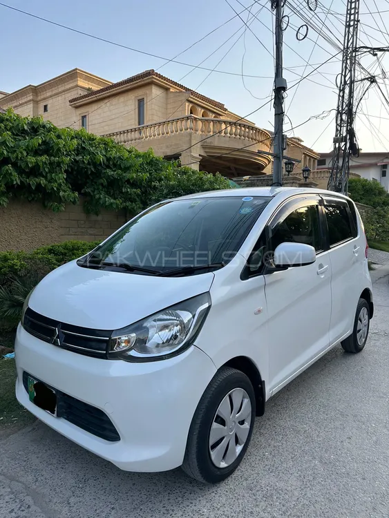 Mitsubishi Ek Wagon 2013 for Sale in Rawalpindi Image-1