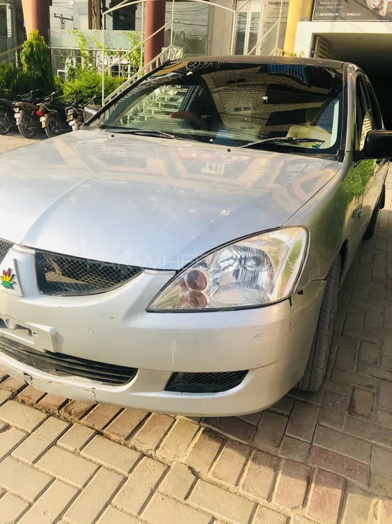 مٹسوبیشی لینسر 2006 for Sale in حیدرآباد Image-1
