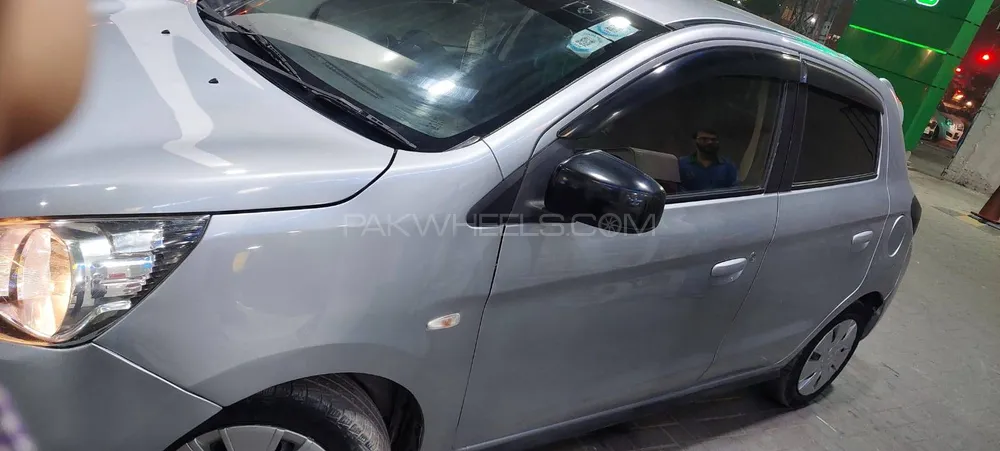 Mitsubishi Mirage 2013 for Sale in Lahore Image-1