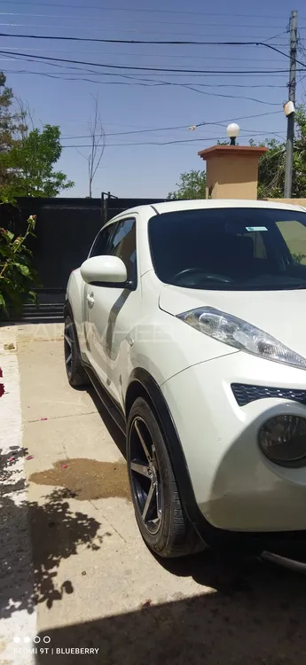 Nissan Juke 2011 for Sale in Quetta Image-1