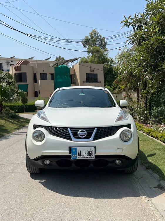 Nissan Juke 2013 for Sale in Islamabad Image-1