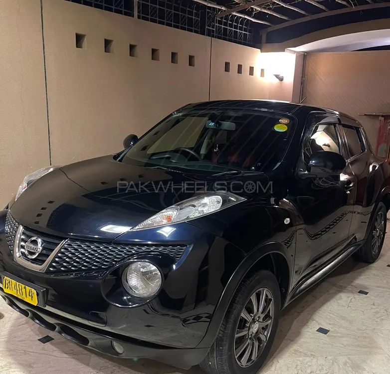 Nissan Juke 2013 for Sale in Lahore Image-1