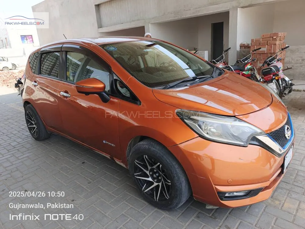نسان نوٹ 2017 for Sale in لاہور نسان نوٹ 2017 for Sale in لاہور Image-2