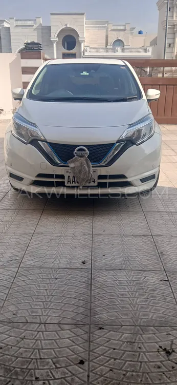 Nissan Note 2020 for Sale in Gujranwala Image-1