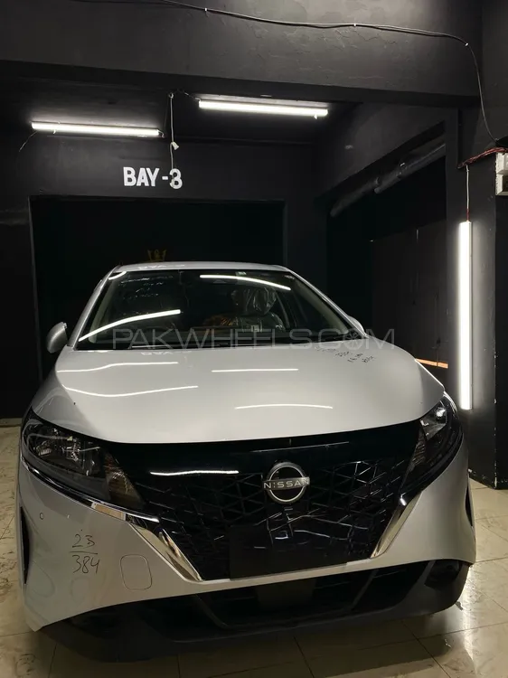 Nissan Note 2021 for Sale in Karachi Image-1