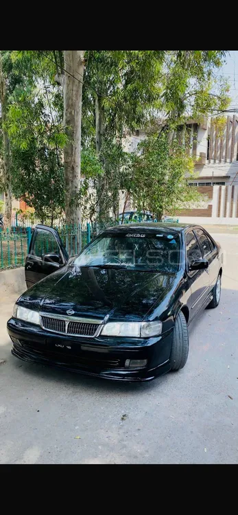 Nissan Sunny 2002 for Sale in Lahore Image-1