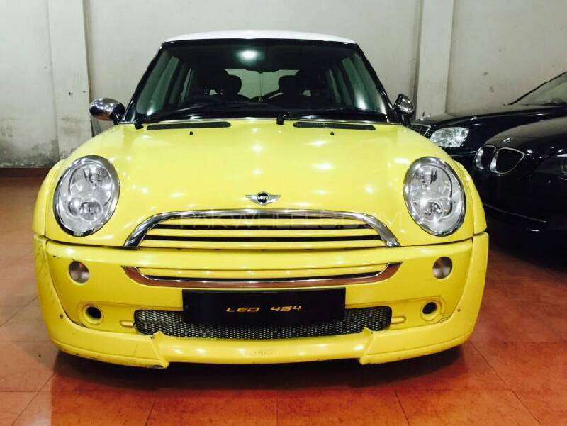 MINI Cooper 2006 for Sale in Islamabad Image-1