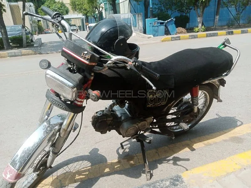 Pak Hero PH 70 2009 for Sale Image-1