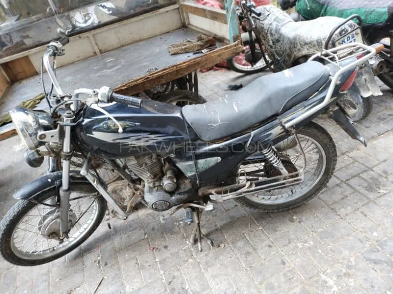 Pak Hero PK125 2005 for Sale Image-1