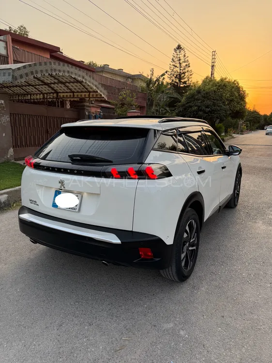 Peugeot 2008 2022 for Sale in Peshawar Image-1