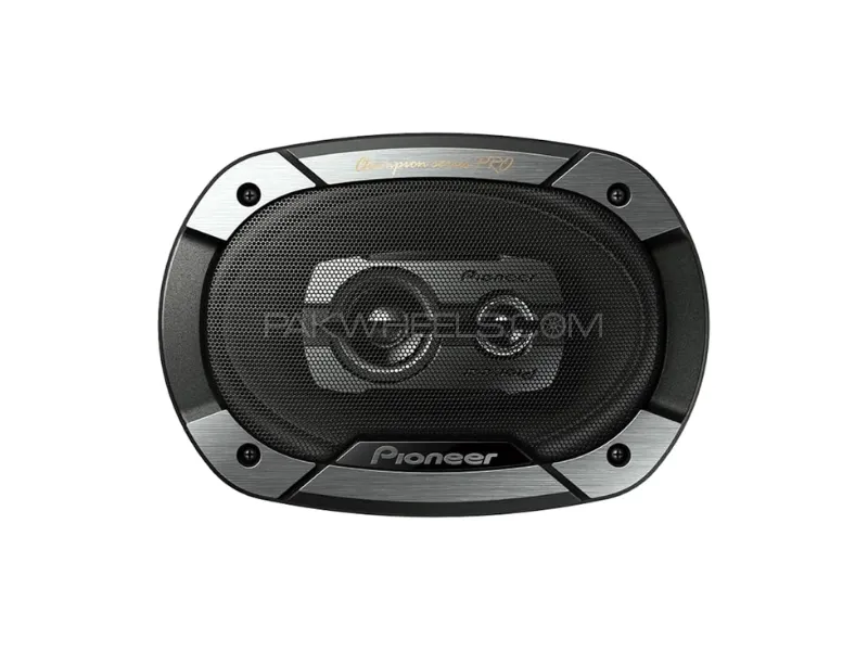 Pioneer TS-1675 V3 – 6.5" 3-Way Coaxial Car Speakers Image-1