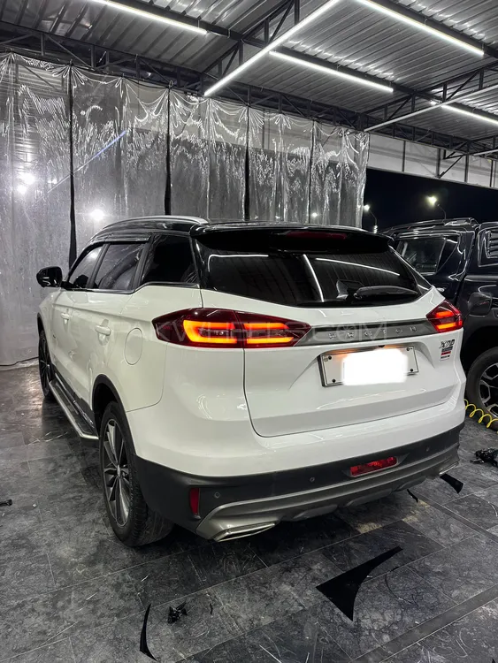 Proton X70 2022 for Sale in Sialkot Image-1