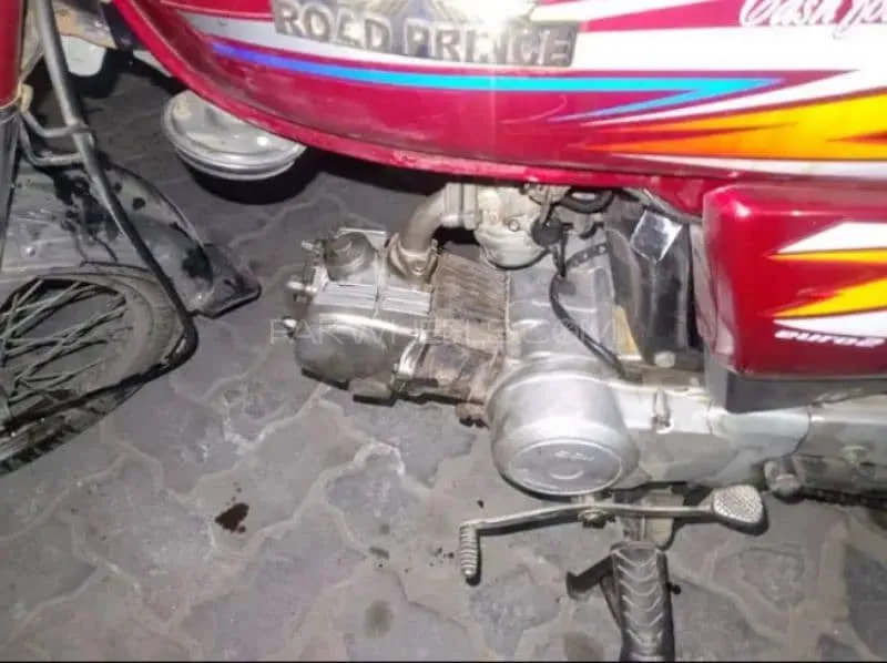 Road Prince 70 Passion Plus 2020 for Sale Image-1
