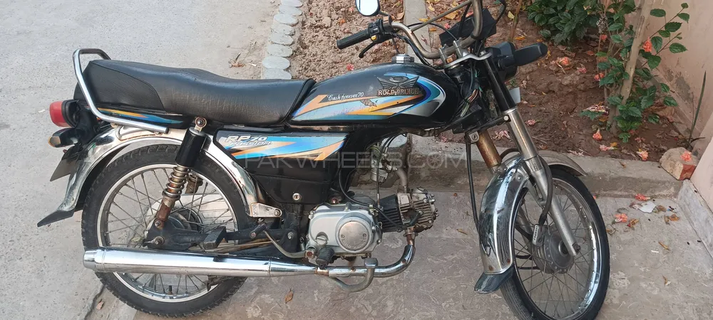 Road Prince 70 Passion Plus 2021 for Sale Image-1