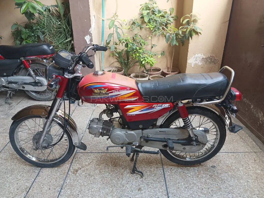 روڈ پرنس 70 Passion Plus 2020 for Sale Image-1