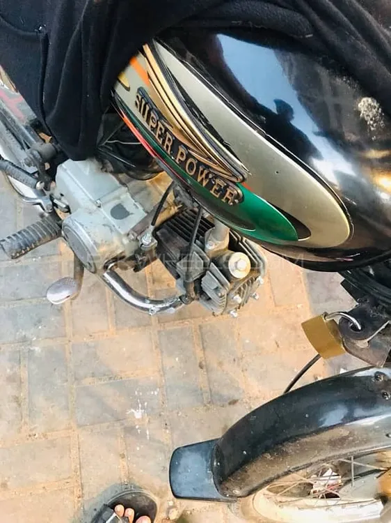 سُپر پاور SP 70 2014 for Sale Image-1