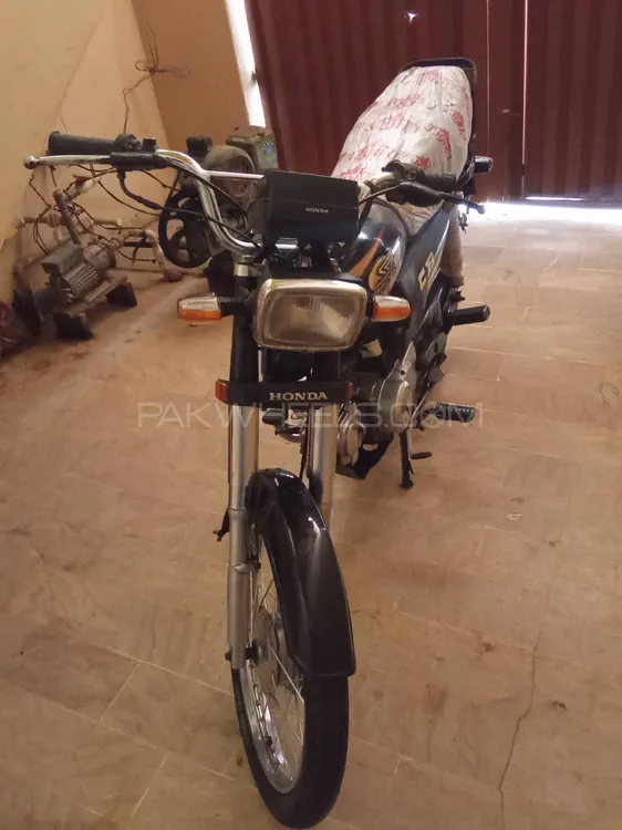 Chinese Bikes 70 2017 for Sale Image-1