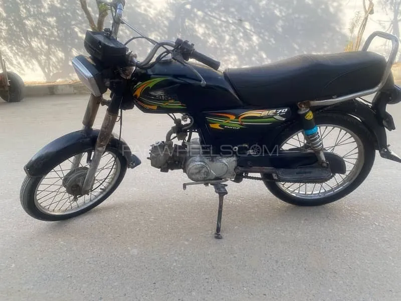 سُپر پاور SP 70 2019 for Sale Image-1