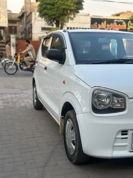 Suzuki Alto 2021 for Sale in Gujranwala Image-1