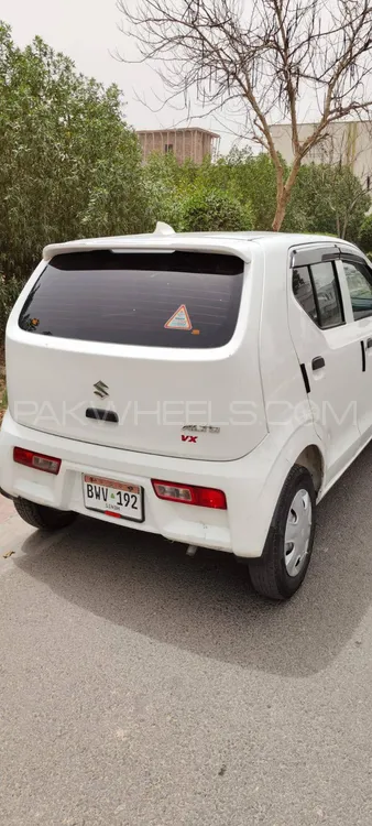 Suzuki Alto 2022 for Sale in Multan Image-1