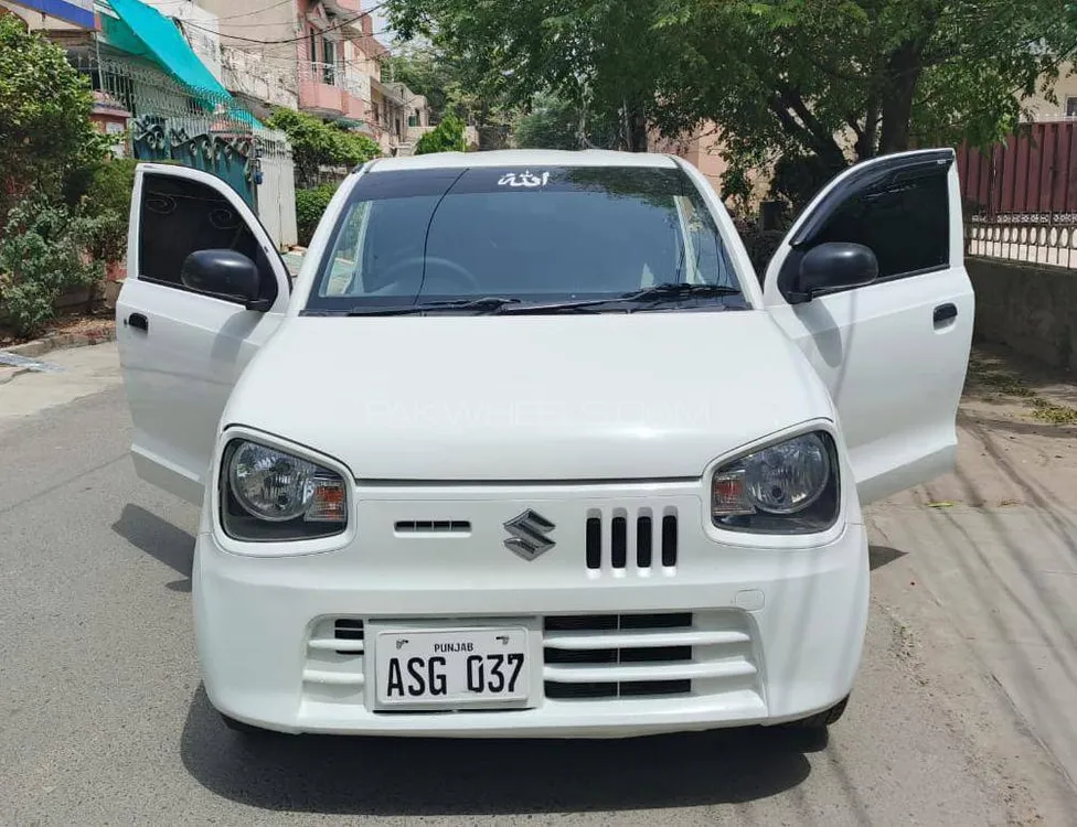 Suzuki Alto 2022 for Sale in Lahore Image-1