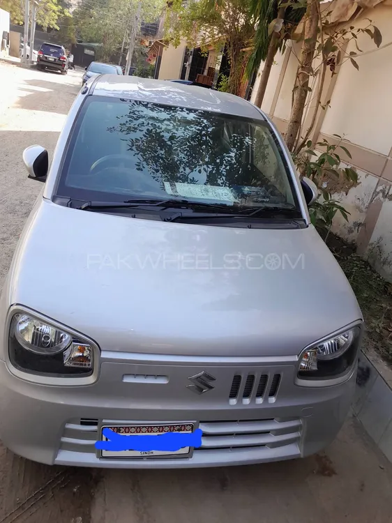 Suzuki Alto 2019 for Sale in Karachi Image-1