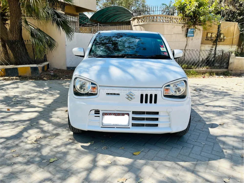 Suzuki Alto 2020 for Sale in Karachi Image-1