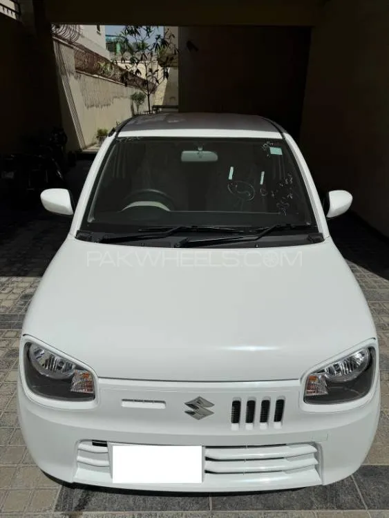 Suzuki Alto 2021 for Sale in Islamabad Image-1