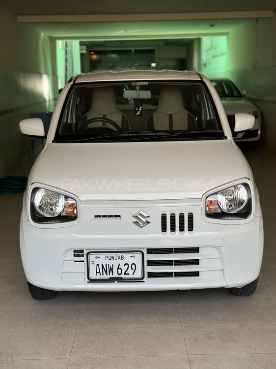 Suzuki Alto 2023 for Sale in Lahore Image-1