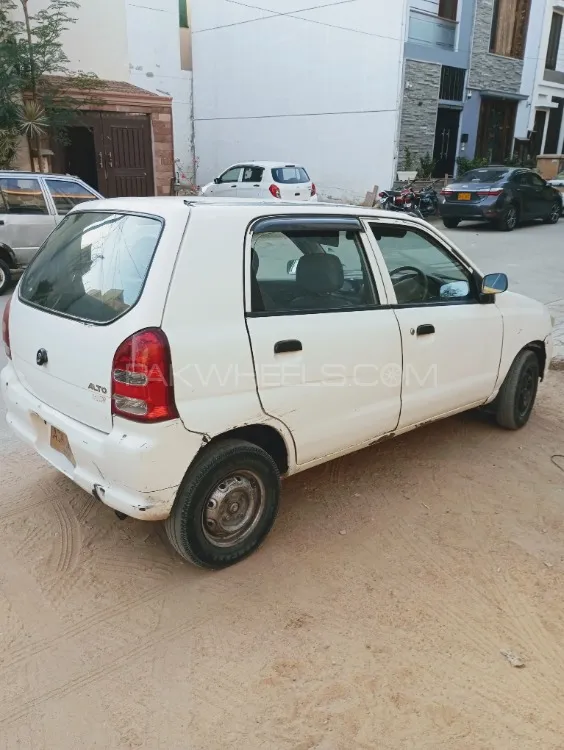 Suzuki Alto 2004 for Sale in Karachi Image-1