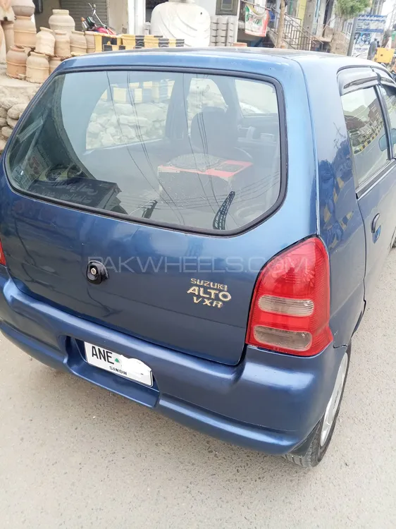 Suzuki Alto 2007 for Sale in Swabi Image-1