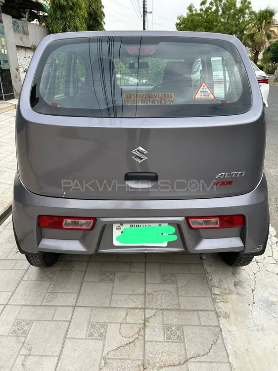 Suzuki Alto 2021 for Sale in Rawalpindi Image-1