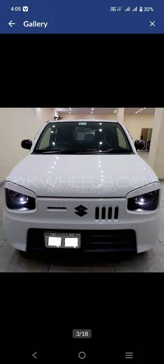 Suzuki Alto 2022 for Sale in Phool nagar Image-1