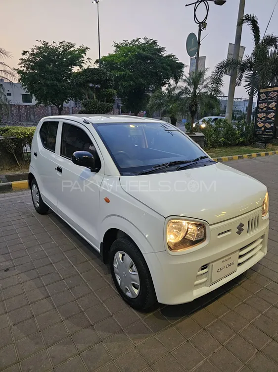Suzuki Alto 2023 for Sale in Lahore Image-1