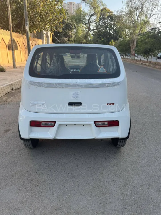 Suzuki Alto 2025 for Sale in Karachi Image-1