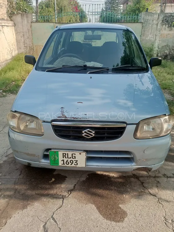 Suzuki Alto 2006 for Sale in Rawalpindi Image-1
