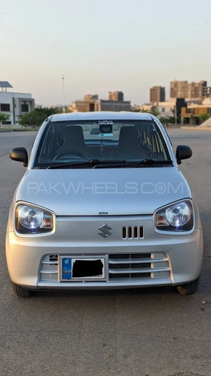 Suzuki Alto 2014 for Sale in Islamabad Image-1